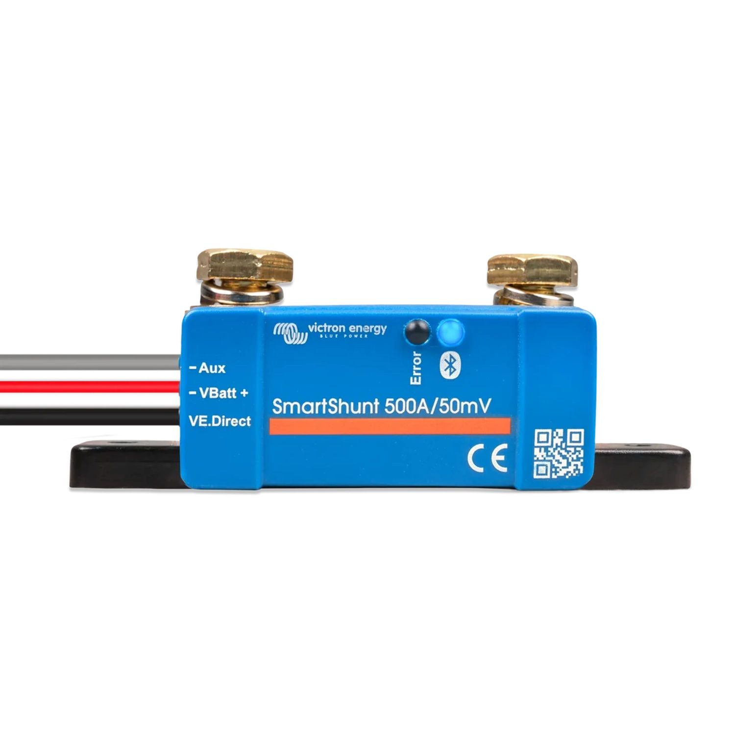 Victron SmartShunt IP65 500 A / 50 mV
