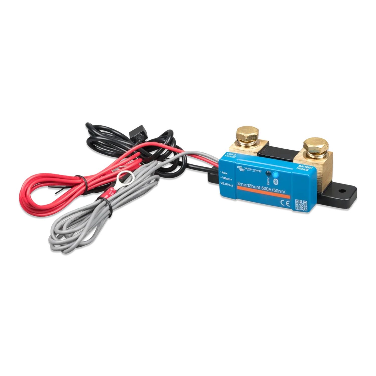 Victron SmartShunt IP65 500 A / 50 mV