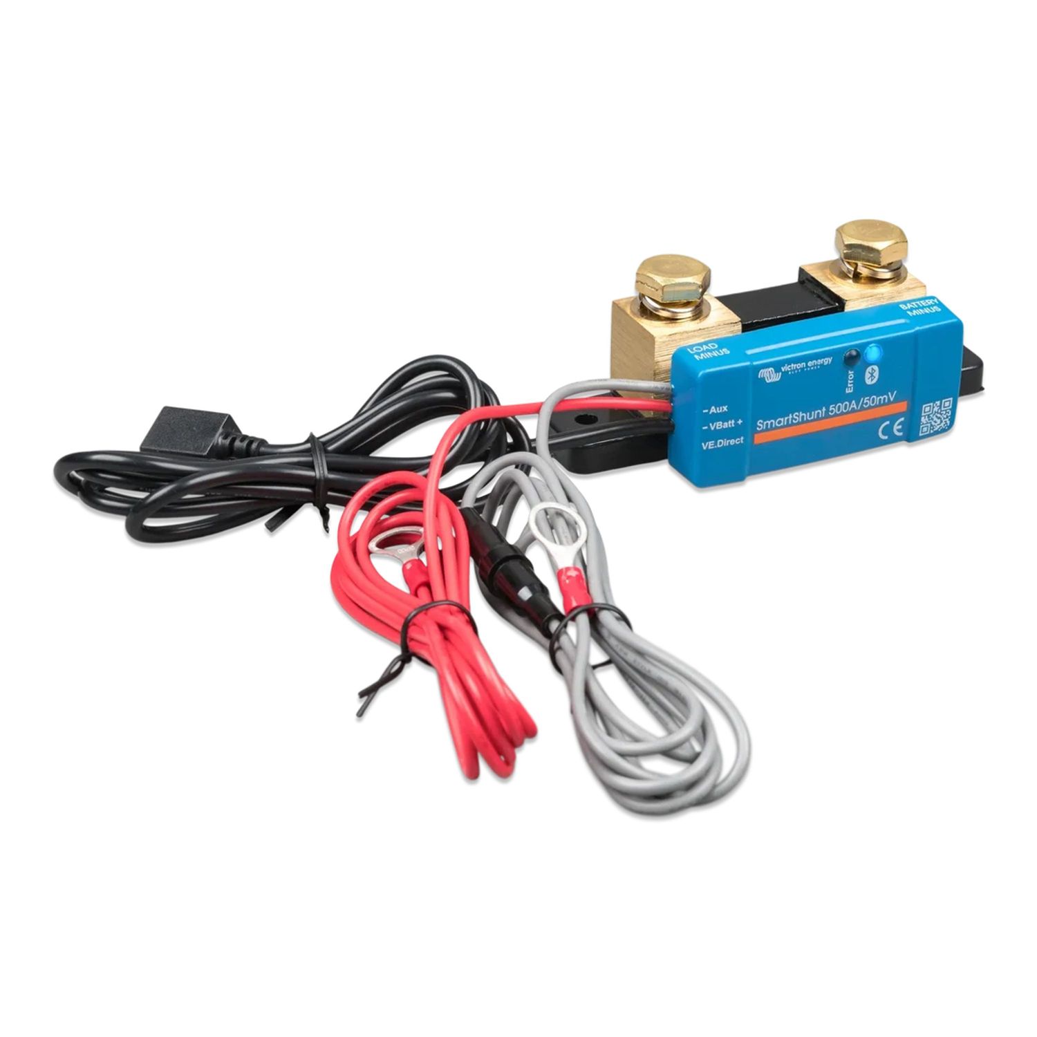 Victron SmartShunt IP65 500 A / 50 mV