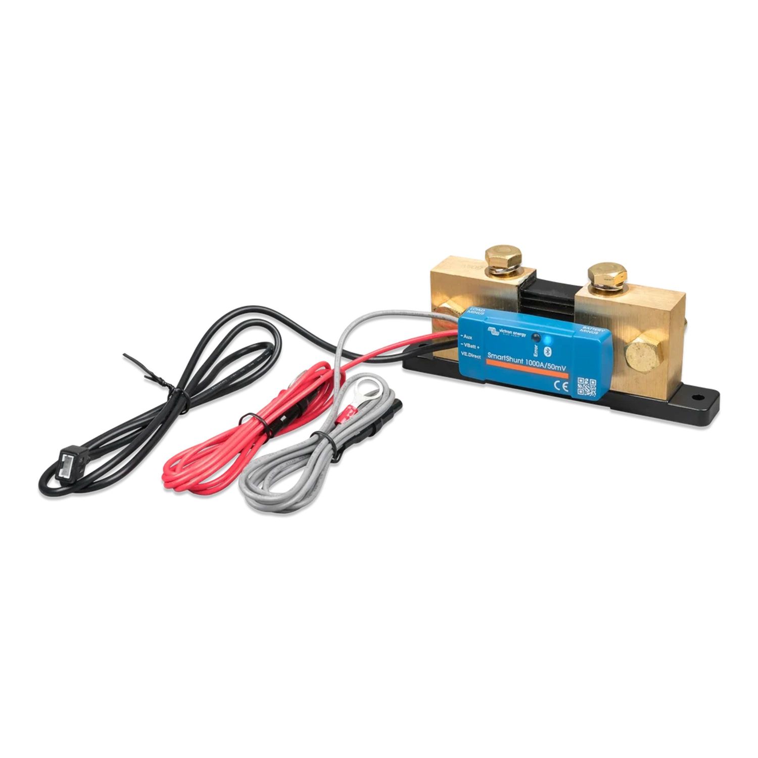 Victron SmartShunt IP65 1000 A / 50 mV