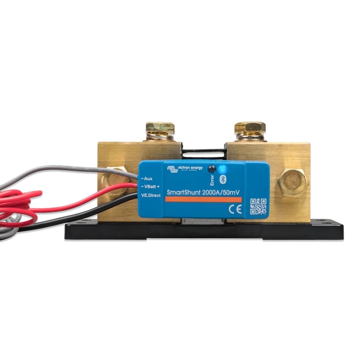 Victron SmartShunt IP65 2000 A / 50 mV