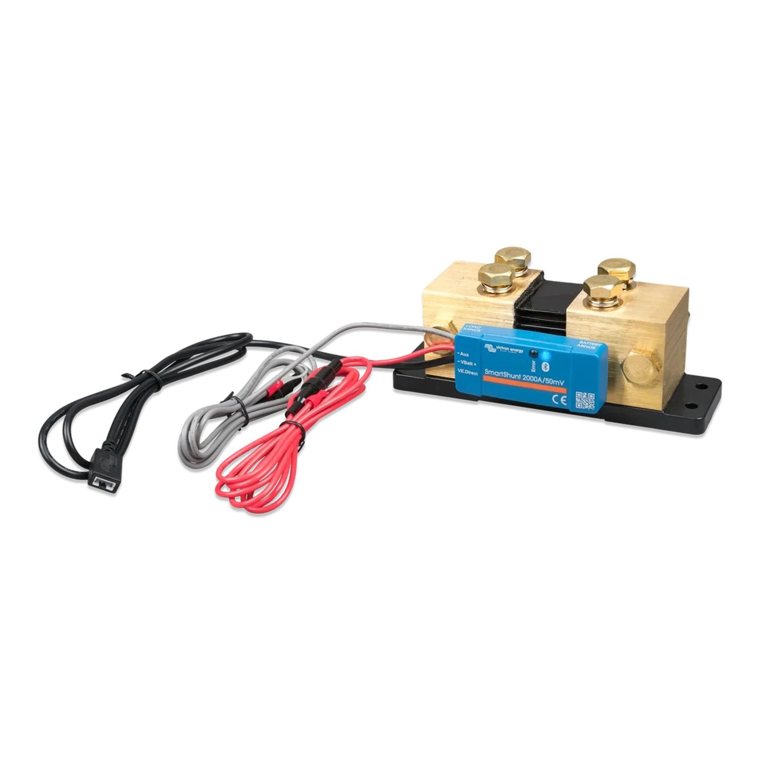 Victron SmartShunt IP65 2000 A / 50 mV