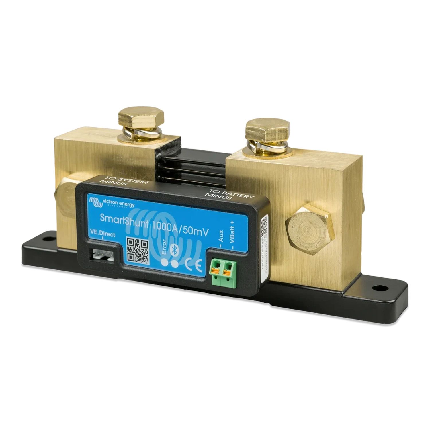 Victron SmartShunt IP21 1000 A / 50 mV