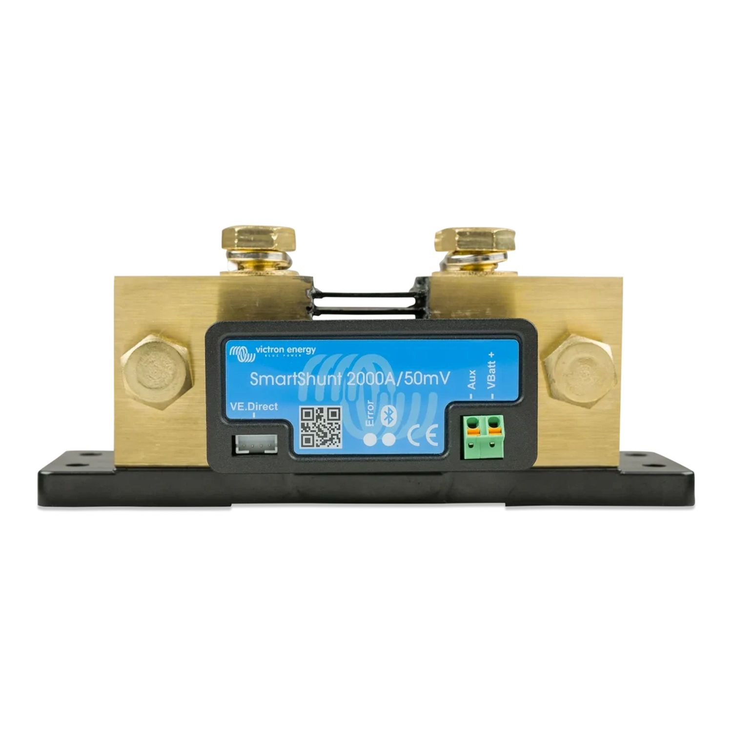 Victron SmartShunt IP21 2000 A / 50 mV