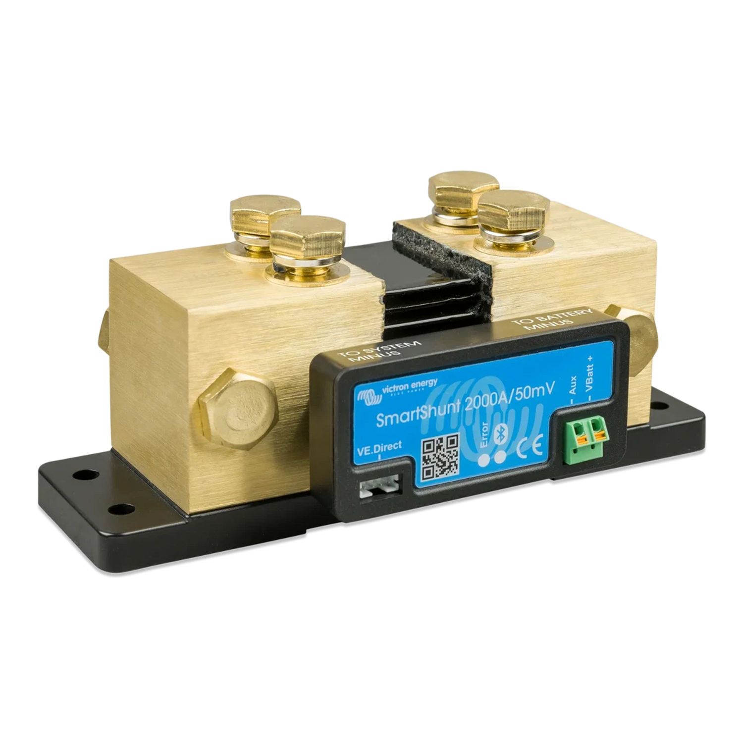 Victron SmartShunt IP21 2000 A / 50 mV