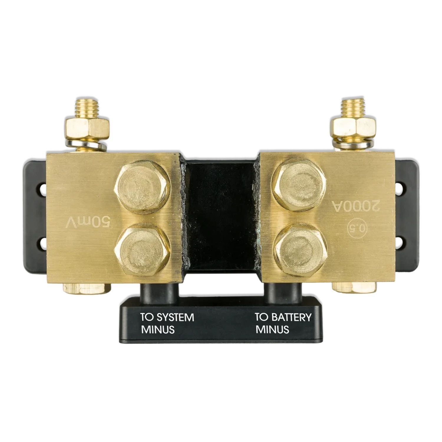 Victron SmartShunt IP21 2000 A / 50 mV