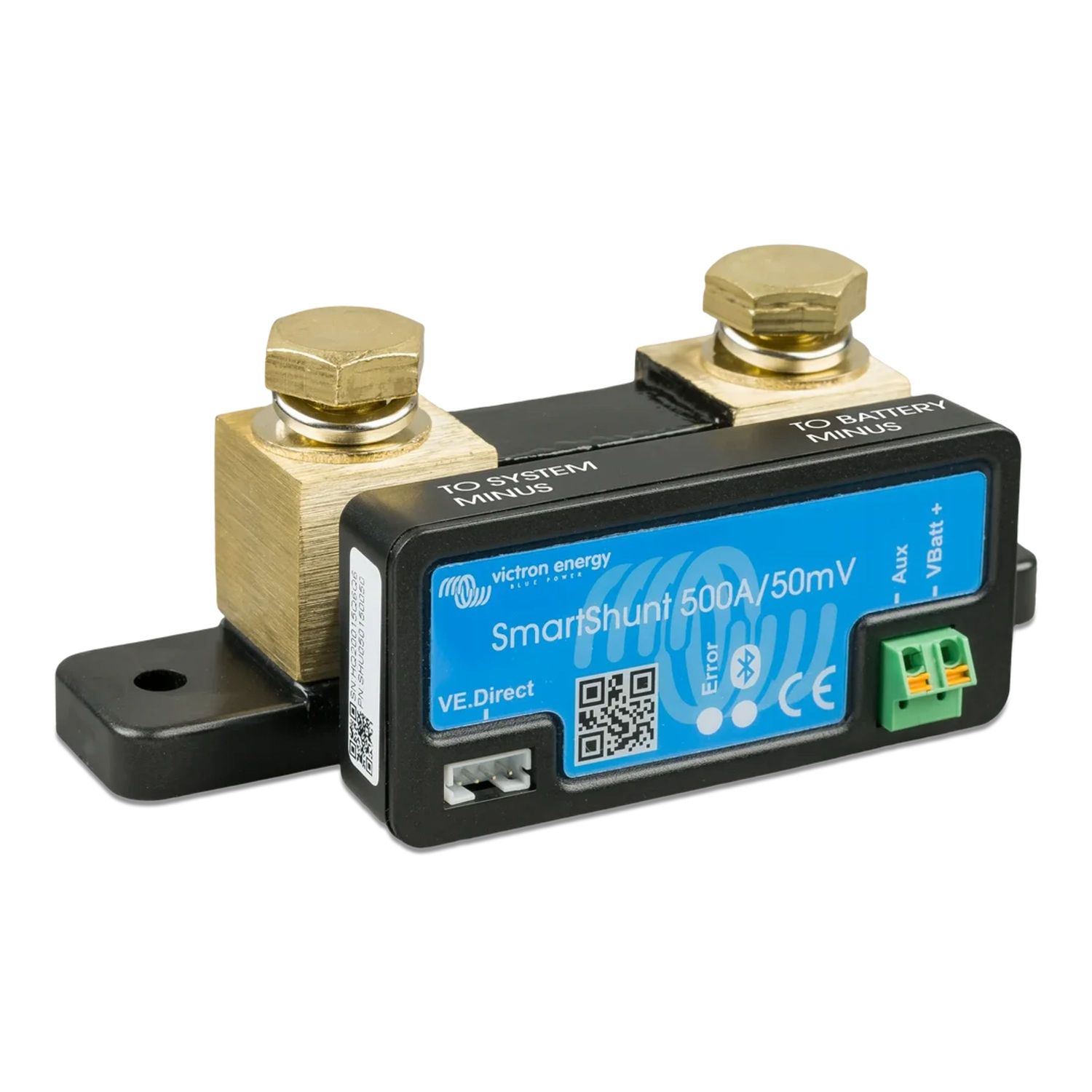 Victron SmartShunt IP21 500 A / 50 mV