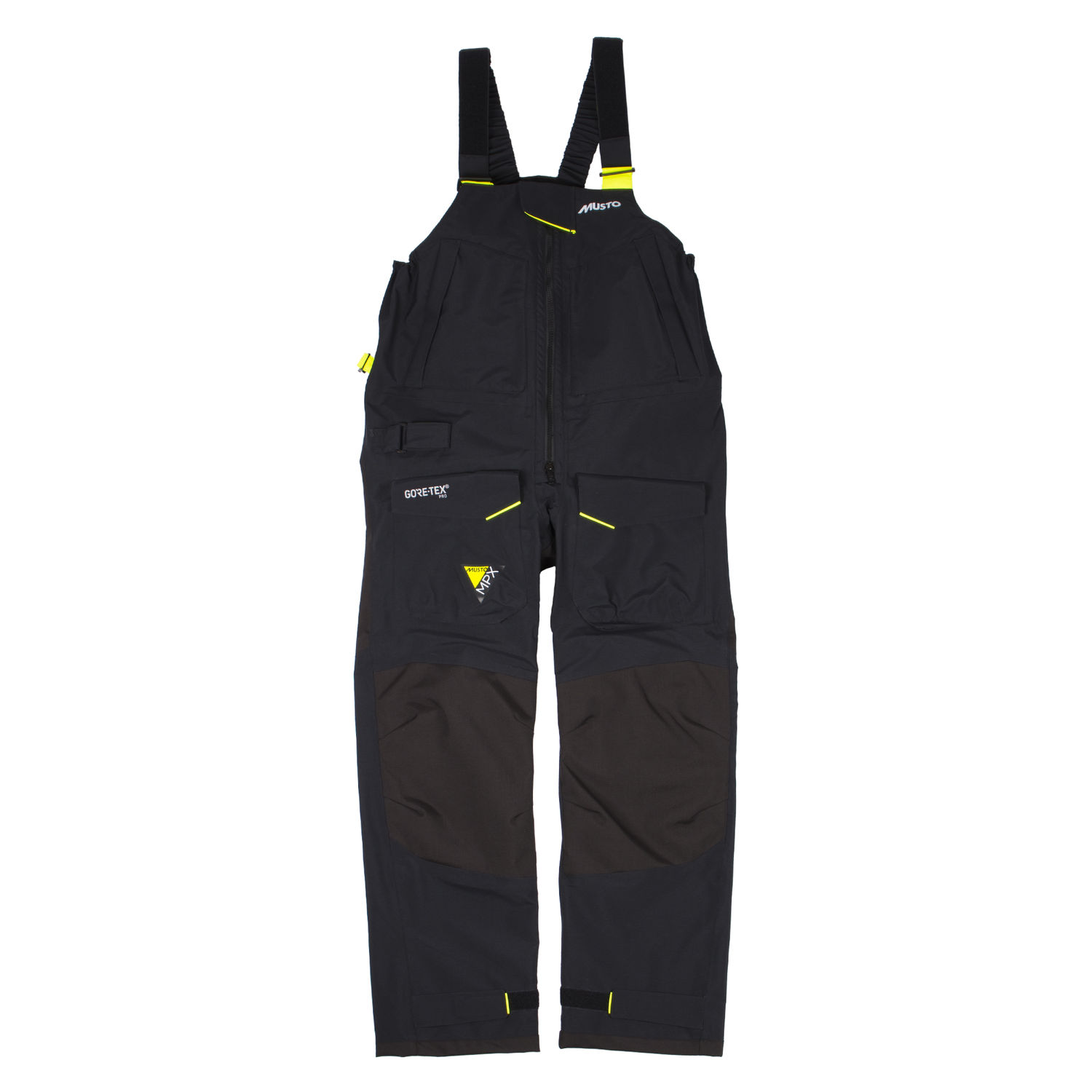 Musto MPX Gore-Tex Pro Offshore Seglarbyxor Herr Svart