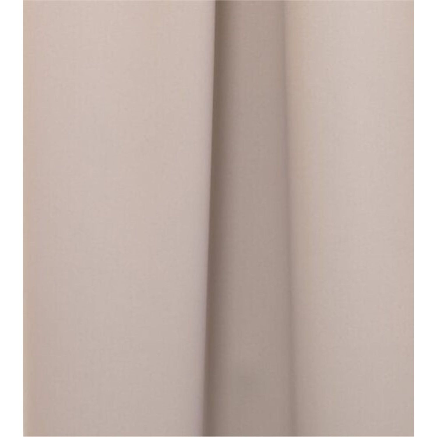 Gardinstof Premium 150 cm Lys beige - Metervare