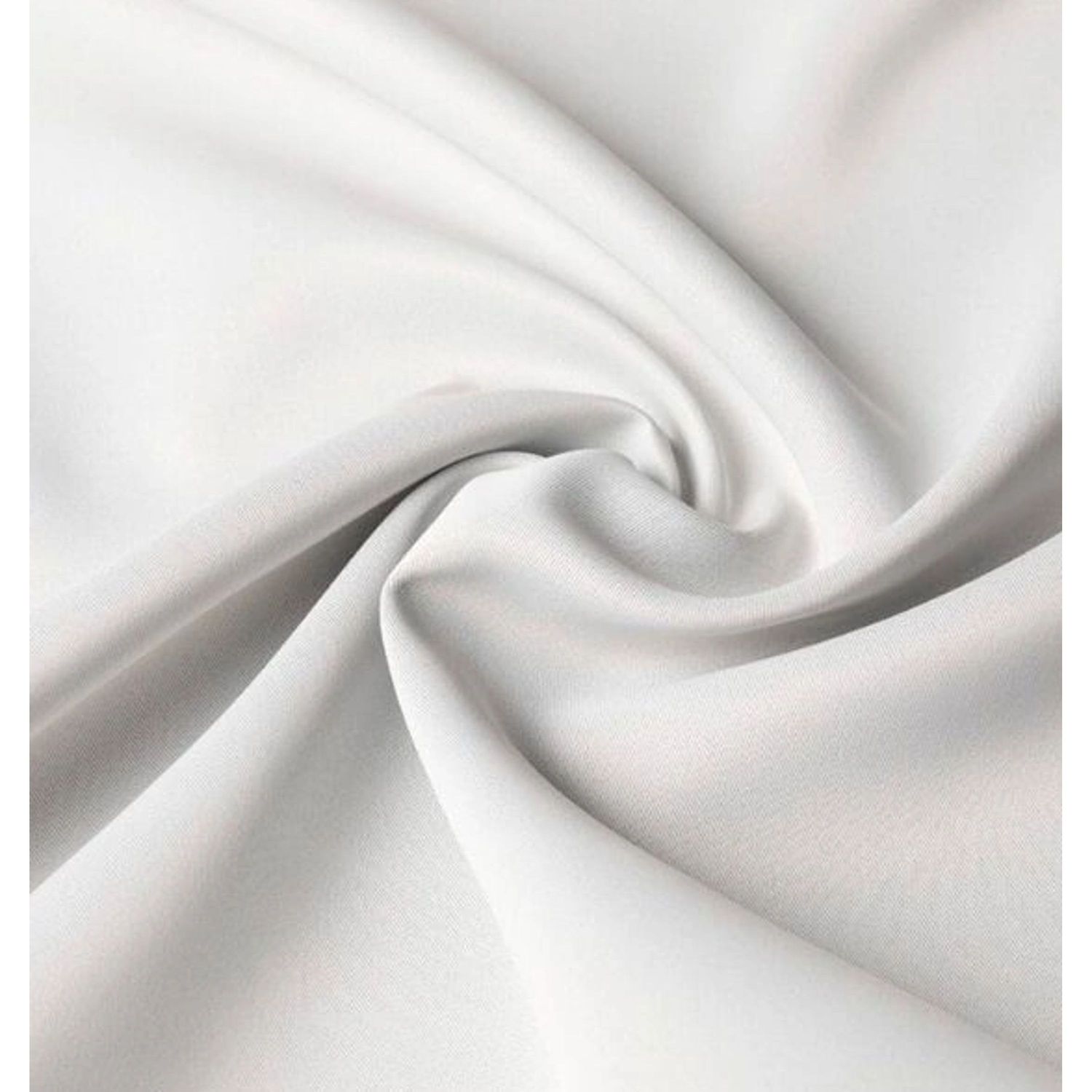 Verhokangas Premium 150 cm Valkoinen - Metritavara