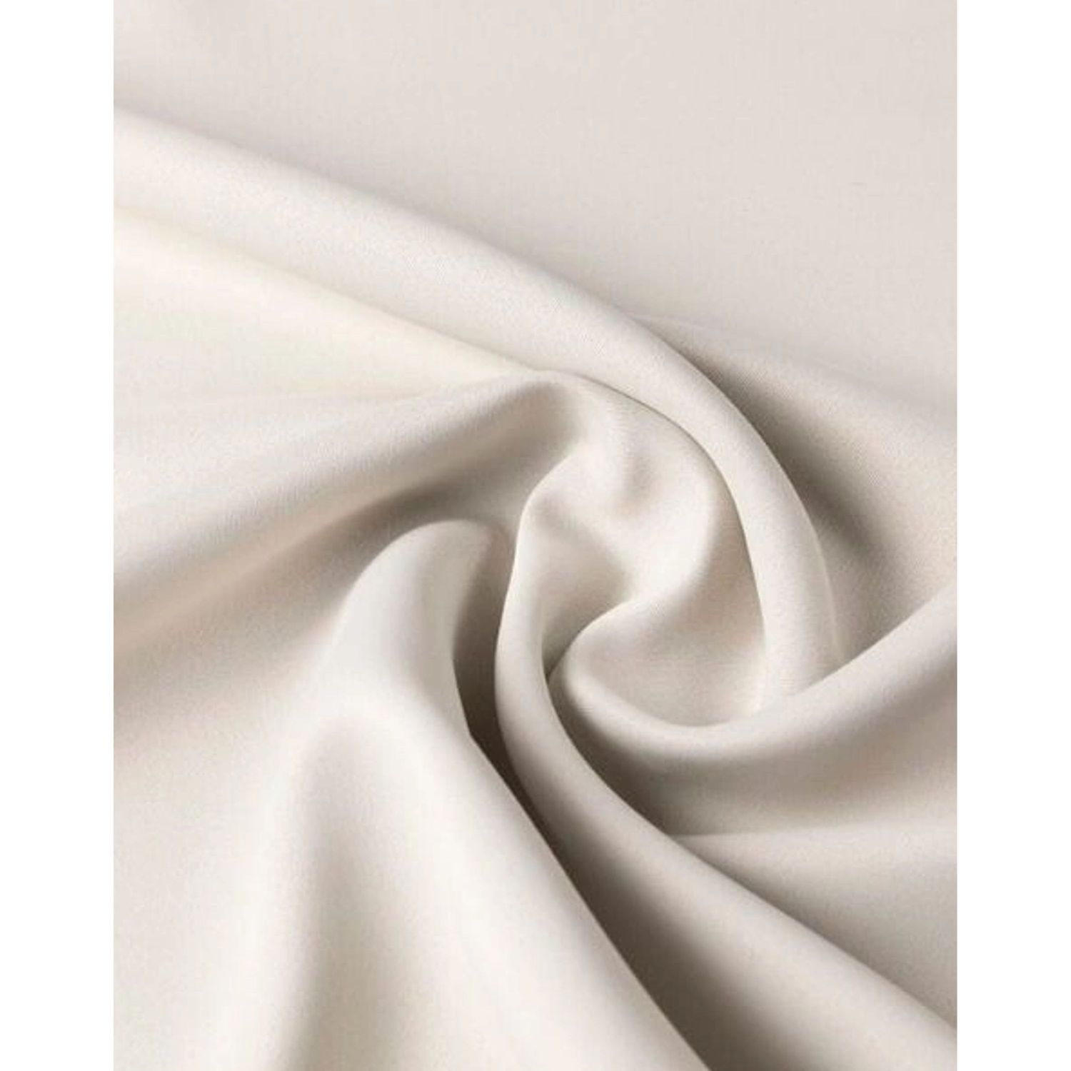 Gardinstof Premium 150 cm Off-white - Metervare