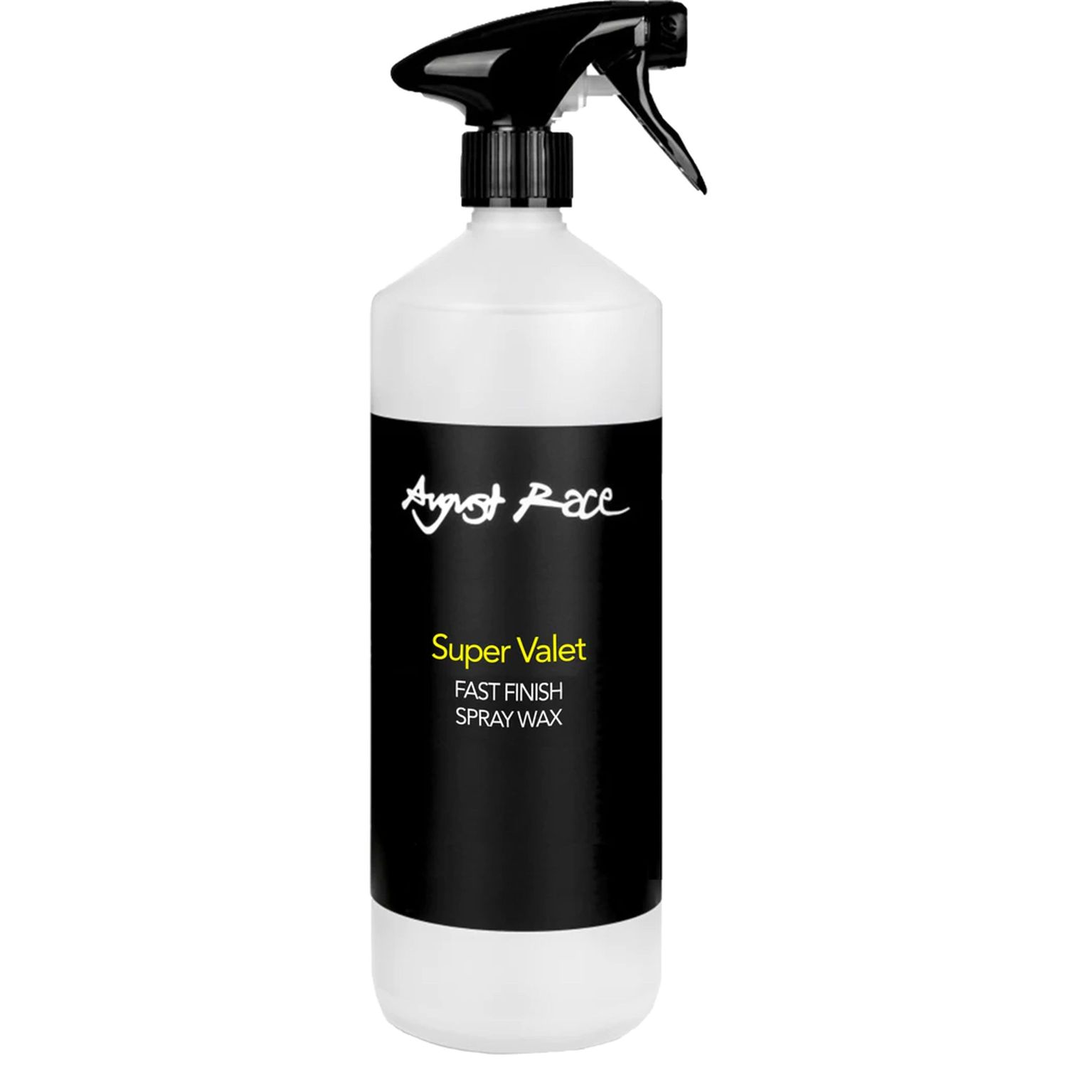 August Race Super Valet Sprayvax 1000 ml