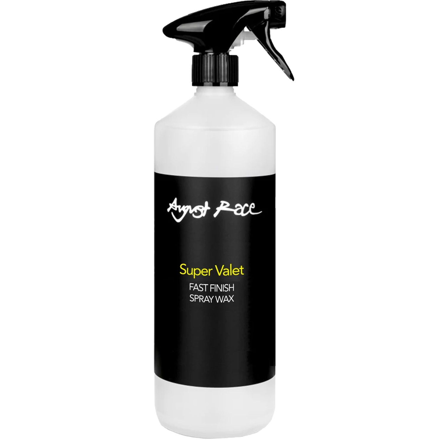 August Race Super Valet Sprayvoks 1000 ml