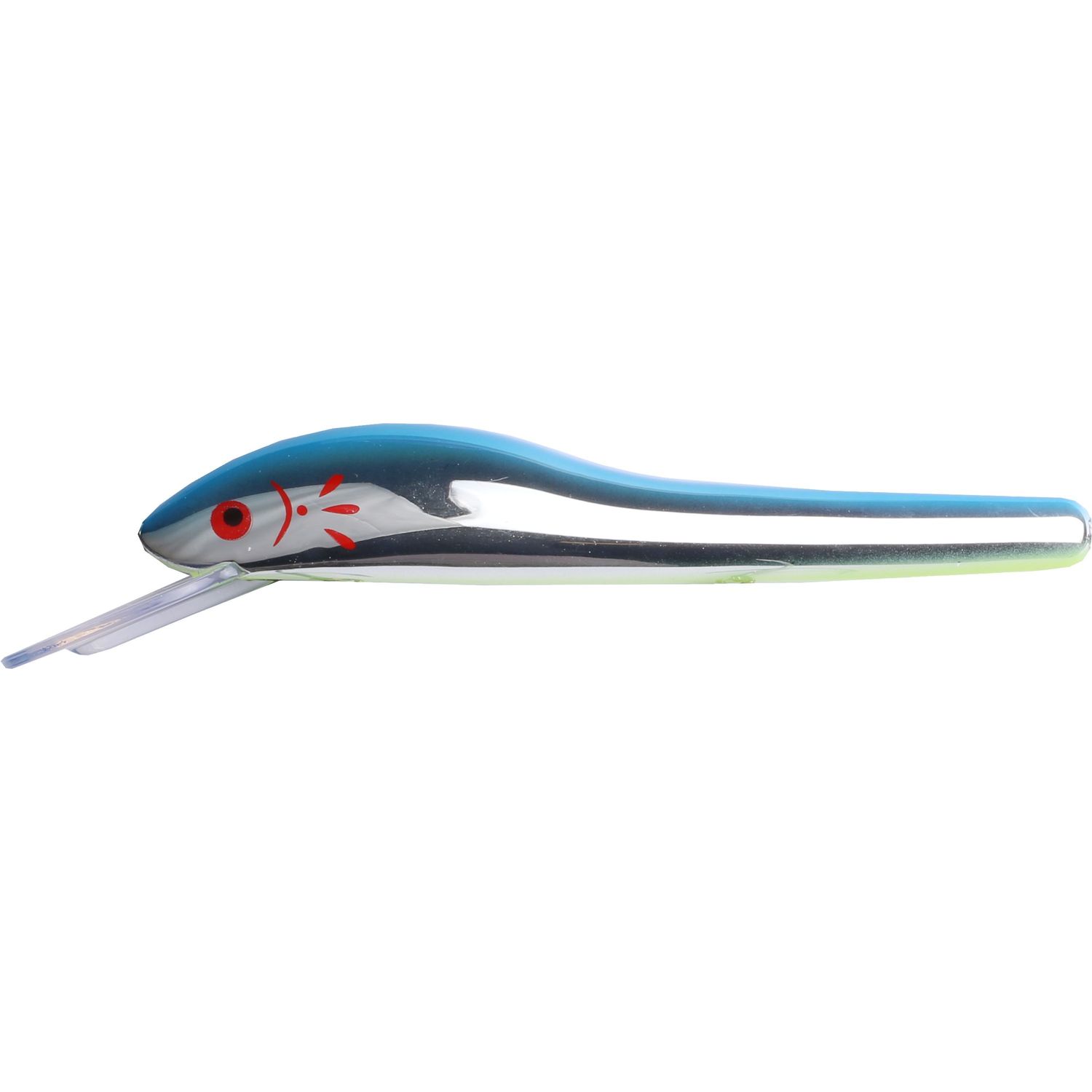 WiggTac 27 g 14 cm - Diamond Blue Back
