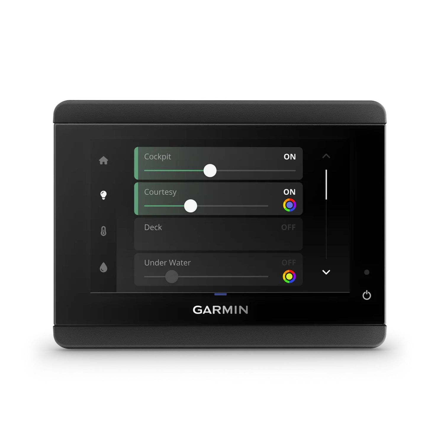 Garmin TD 50 Berøringsskjerm 5 tommer