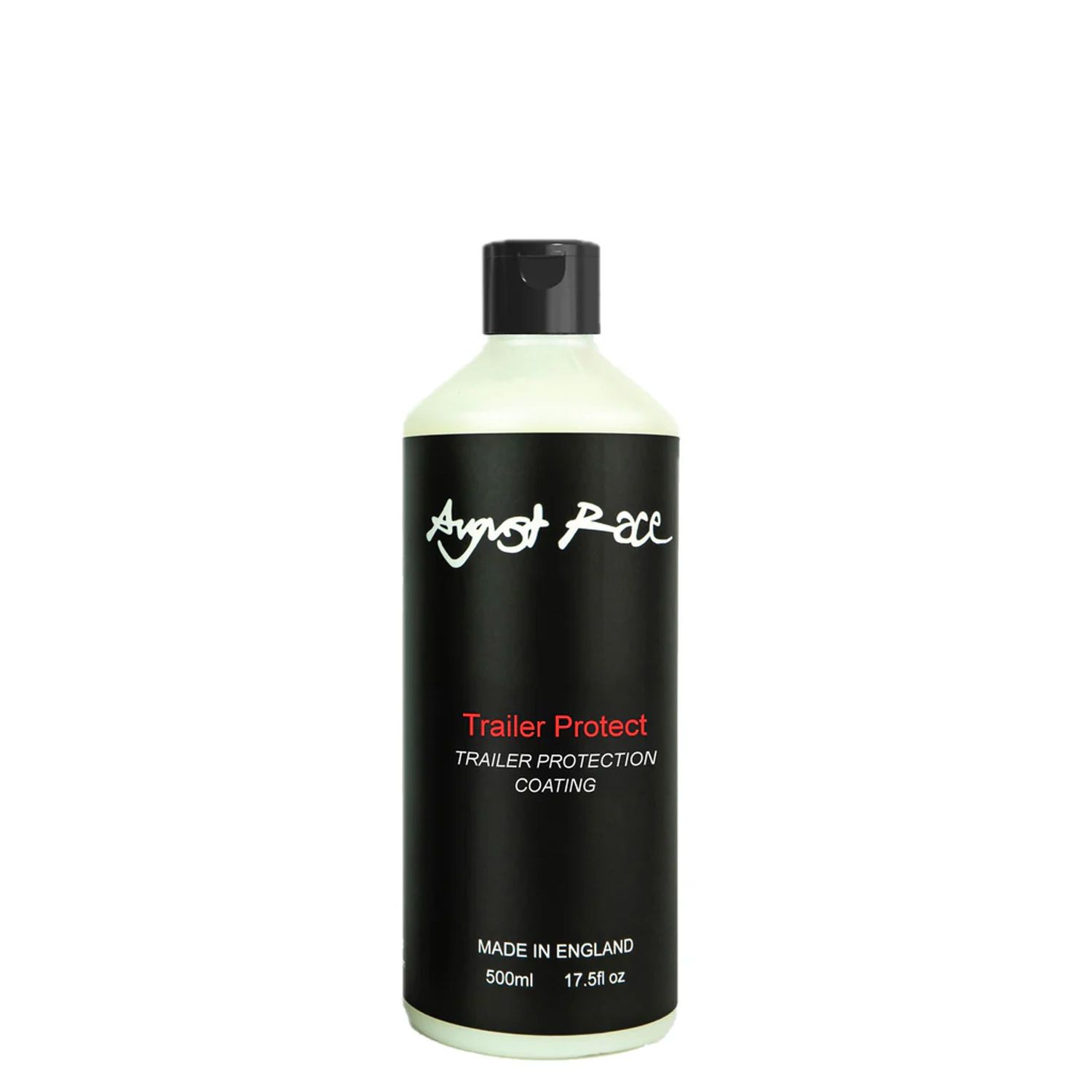 August Race Trailer Protect Skyddande Polering 500 ml