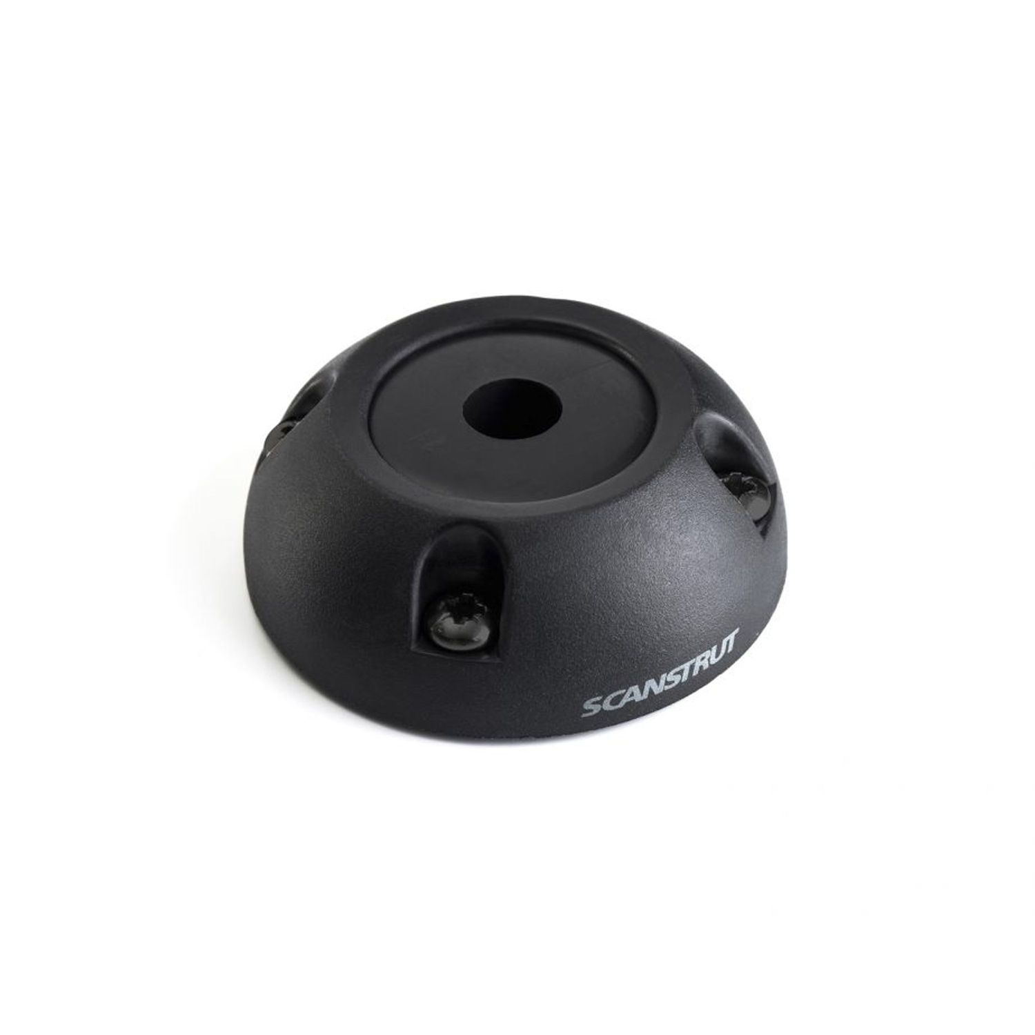 Scanstrut DS30-P-BLK Vertikal Kabelgennemføring 9-14 mm Sort