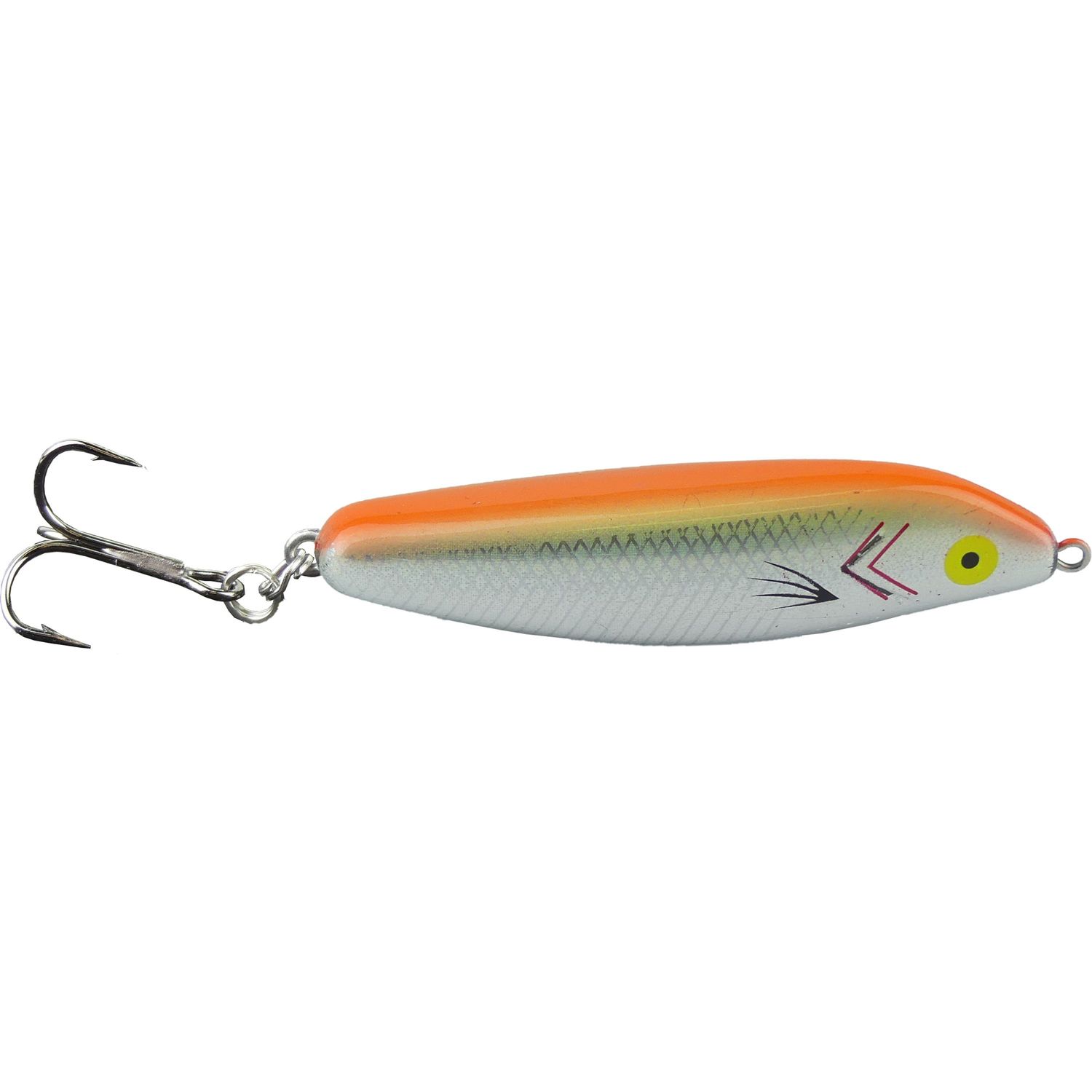 Vicke Silverprisma Gul Orange