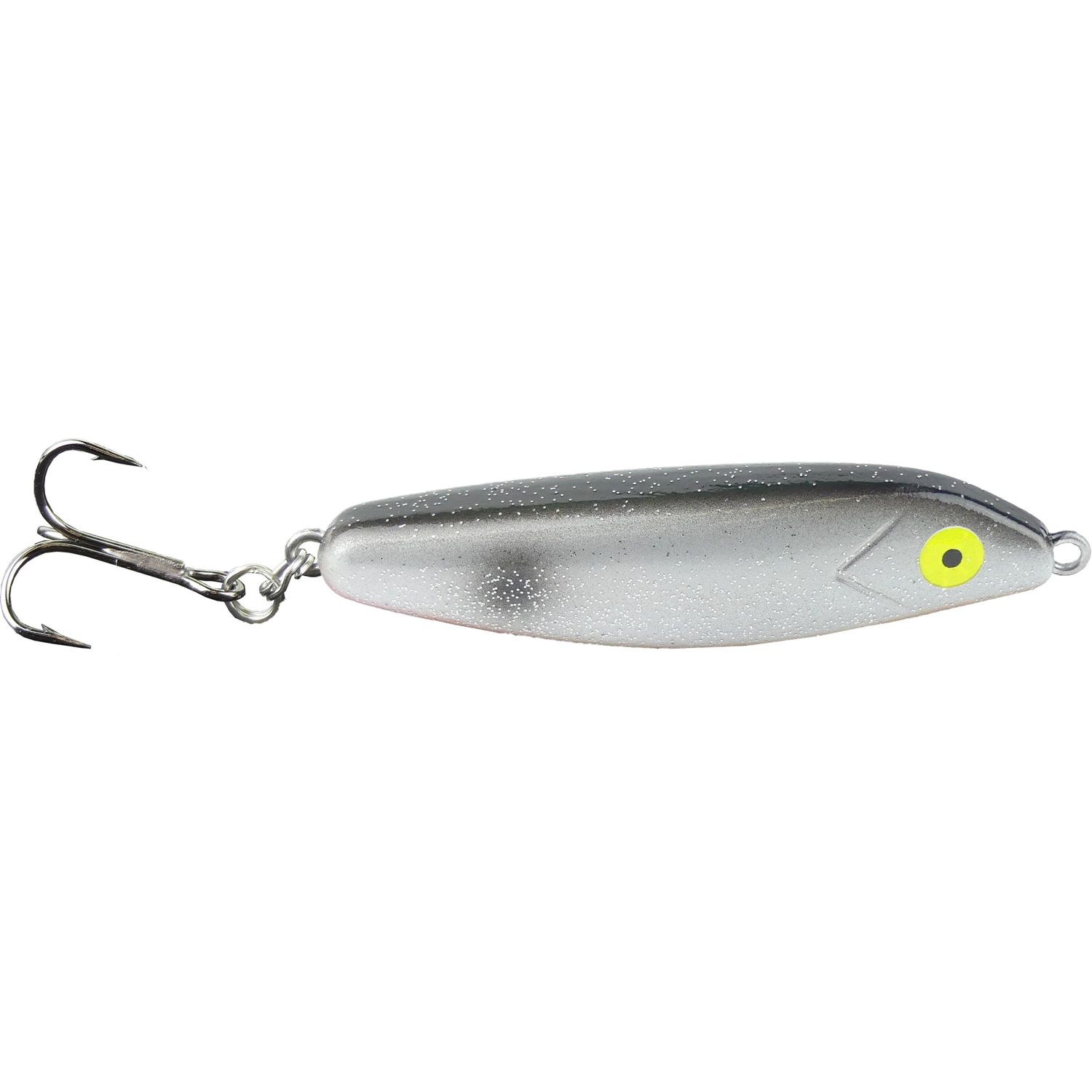 Vicke Silverglitter Svart Koppar