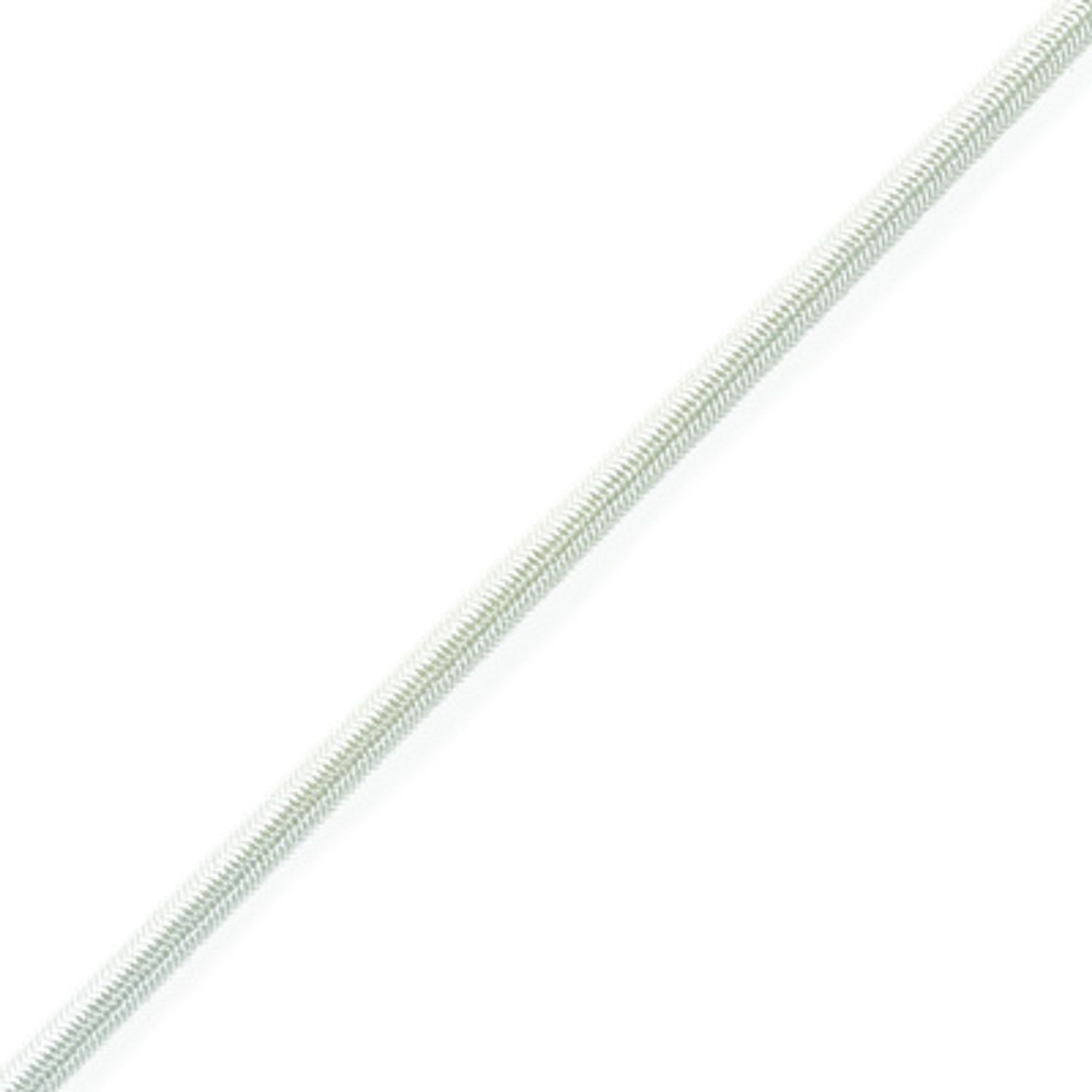 Shockcord Elastinen Köysi Metritavara 6mm Valkoinen Shockcord Elastinen Köysi Metritavara 6mm Valkoinen