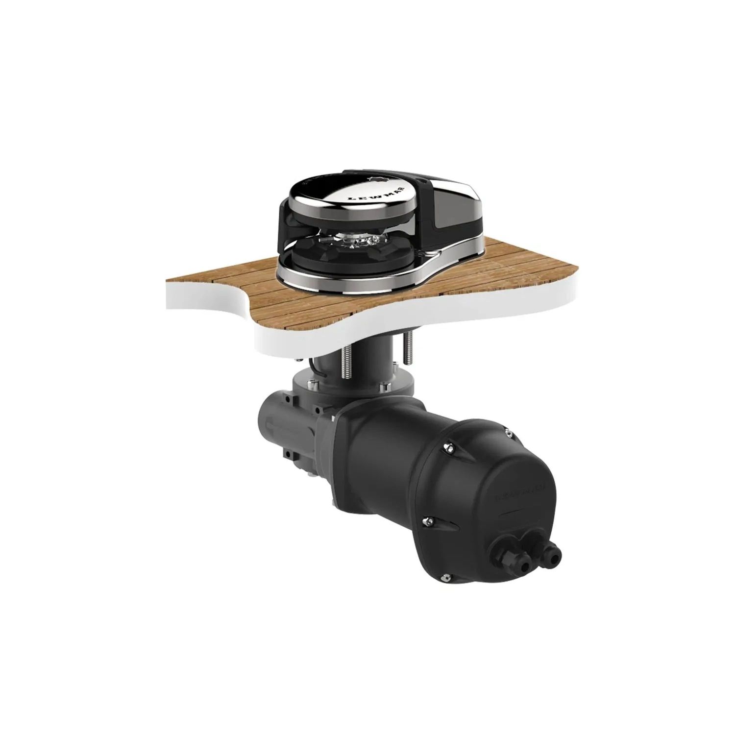 VX1 GO Vertikala Ankarspel 500W inklusive fotkontaker
