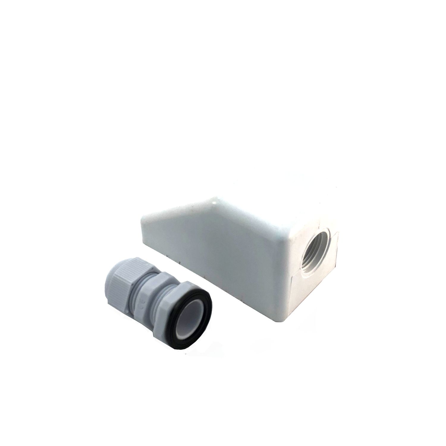 Kabelgenomföring för solceller, Marlec