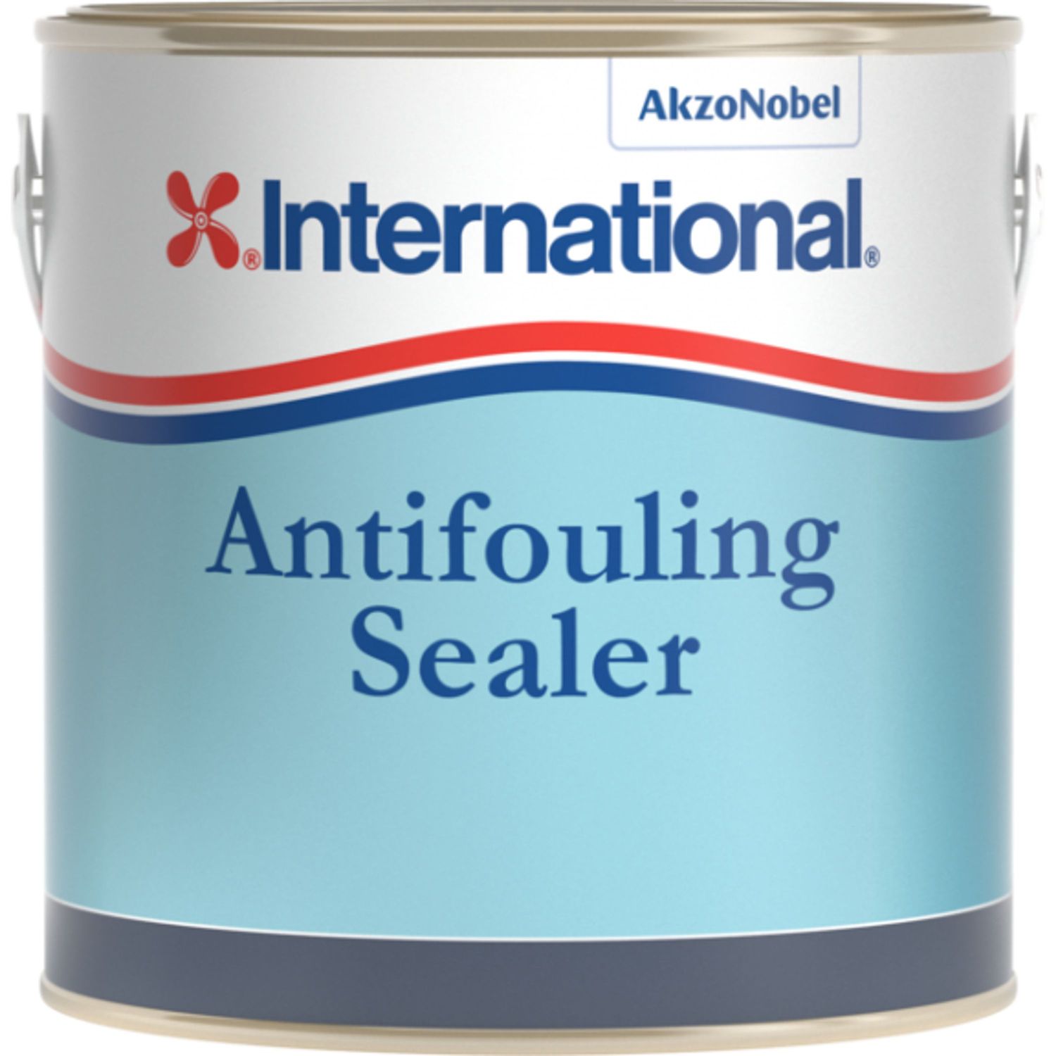 International Antifouling Sealer Bundmaling Marineblå 0,75L