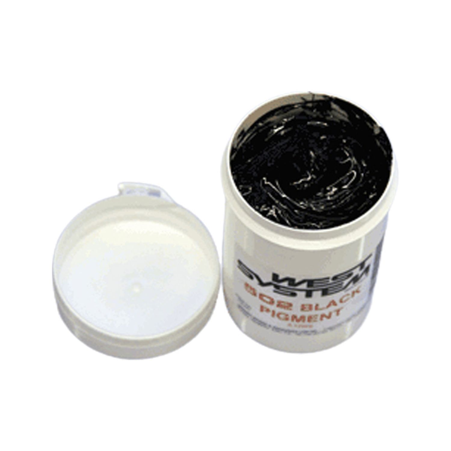 Pigment til epoxy 502 Sort 125 g