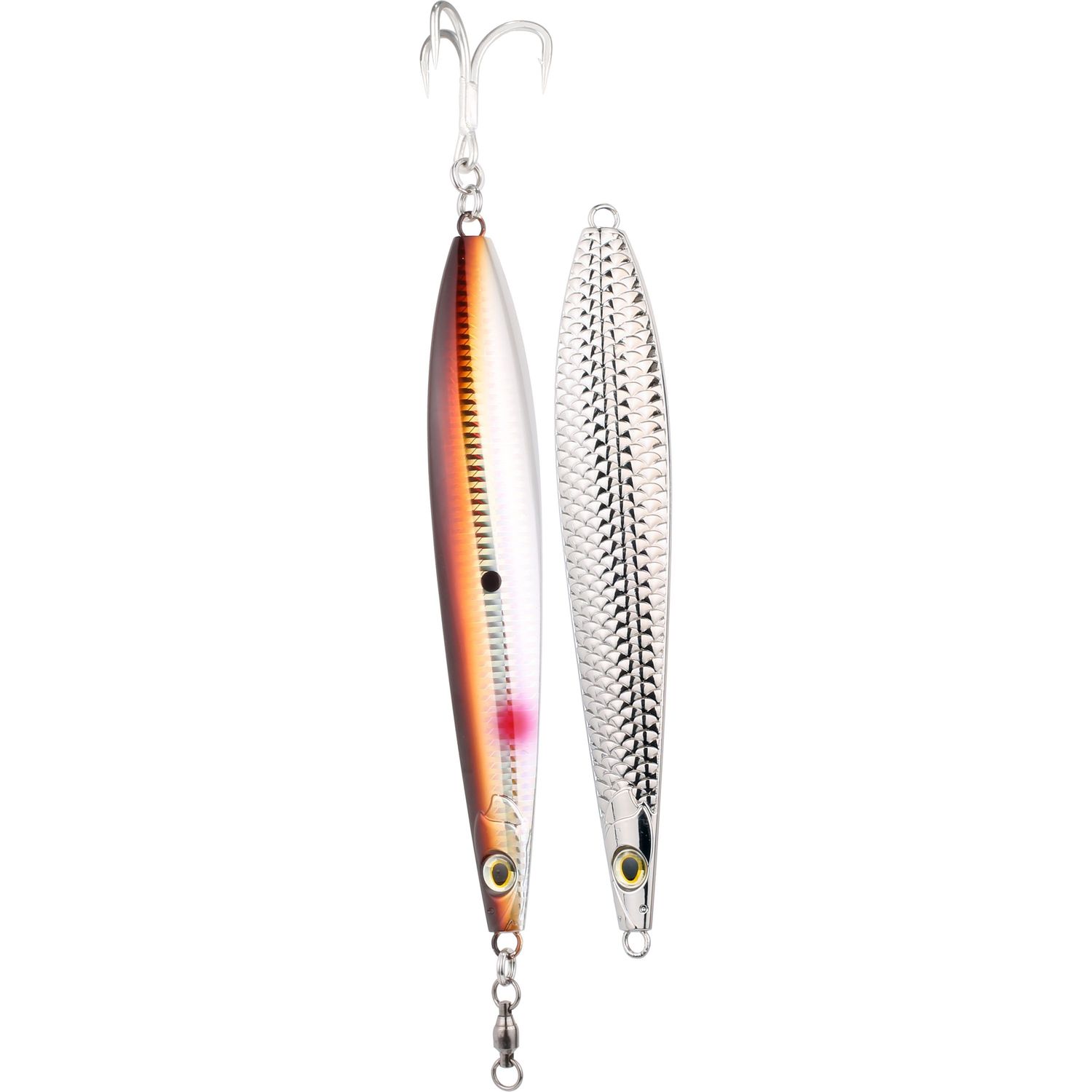 Hugin Brun Prisma Softbait