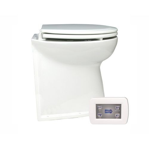 Jabsco Elektrisk Toalett () Jabsco Elektrisk Toalett