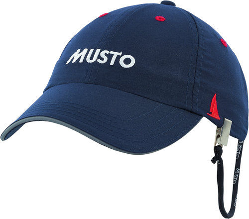 Cappello Musto Fast Dry Crew - Surf Blue, Unisex, Ideale Per Sport Acquatici E Tempo Bagnato - Foto 2