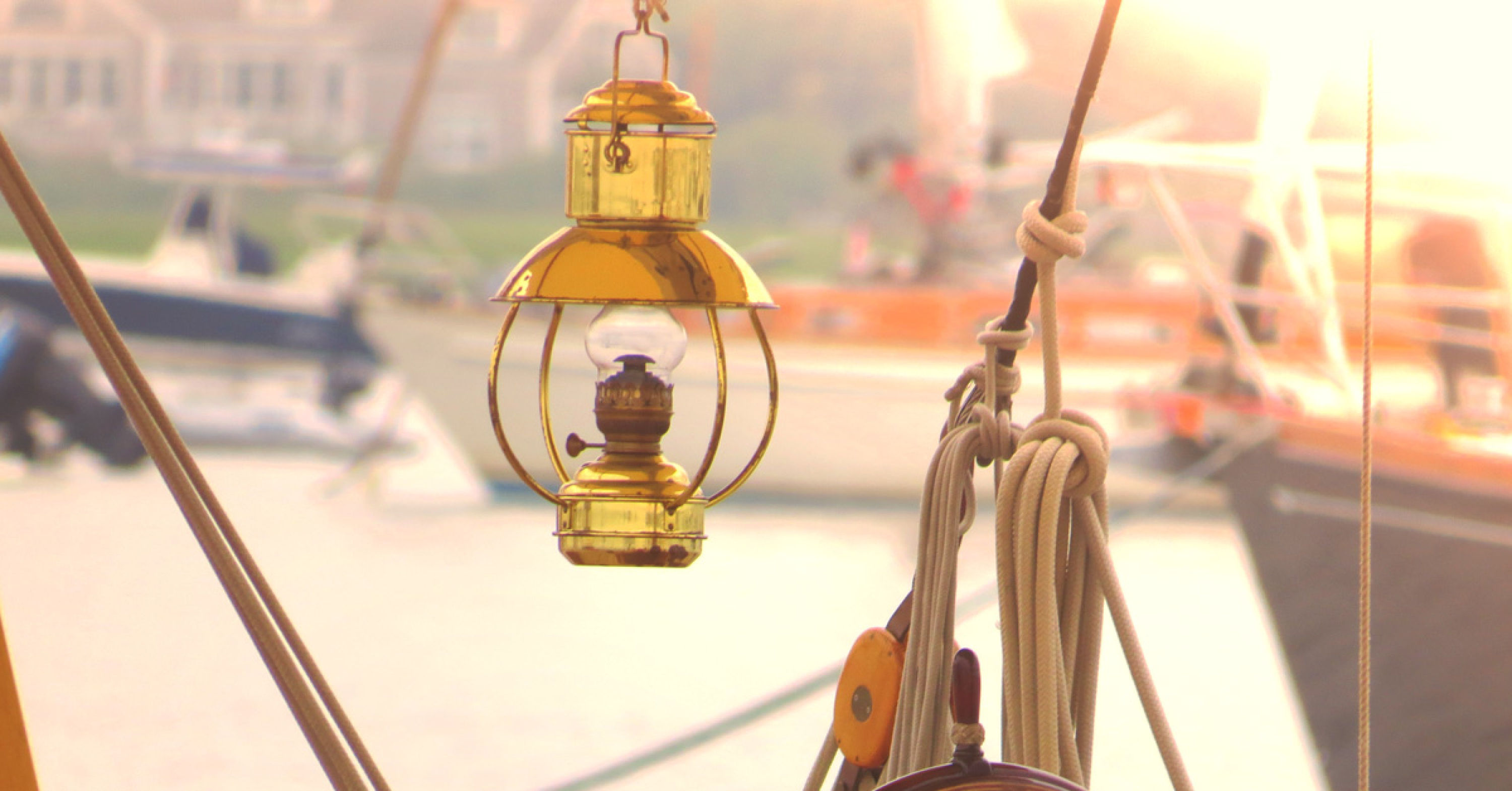 Lampe à l'Huile Trawler Junior de DHR (8211/o) - Produits