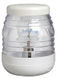Classic 360° topplanterne hvit/svart 12 V