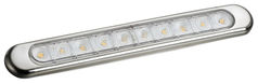 Vapaasti seisova LED-valaisin AISI316