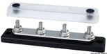 Techno Heavy-Duty samleskinne, elektrisk terminal 4x6