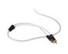 Fusion RCA-kabel Twistshield 2x 3.6m