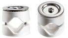 Easy fenderklemme for 22/30 mm rør