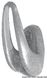 Knage nylon 55x24 mm