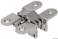 Skjult hengsel 69 mm 2 stk. pakke