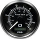 Amperemeter med shunt 50 A svart/glansig