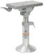 Stolpidestall med svingbar glideskinne 435/635 mm