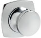 Knott + ring konveks polert AISI316