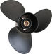 Solas Amita 3-bladig Propeller Aluminium 18,3"