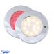 Pinto SMD LED Rødt/Hvitt Lys med Bryter, Hvitt
