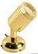 Ledd lyskaster i polert messing 1 x 3 W HD