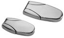 Lukehengsel speilpolert AISI316 90x47 mm