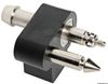 SUZUKI/OMC bränsleslang hankoppling Ø 13 mm