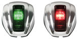 NEMO LED akterlanterne -135° Bulk for vertikal montering