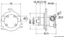 NAUCO ST914-type pumpe