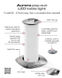 Aurora pop-up LED-bordlampe